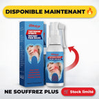 Spray Anti-Mal de Dents – Soulagement Rapide Dents & Gencives