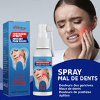 Spray Anti-Mal de Dents – Soulagement Rapide Dents & Gencives