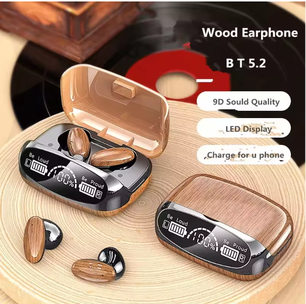 Écouteurs Bluetooth M35 TWS