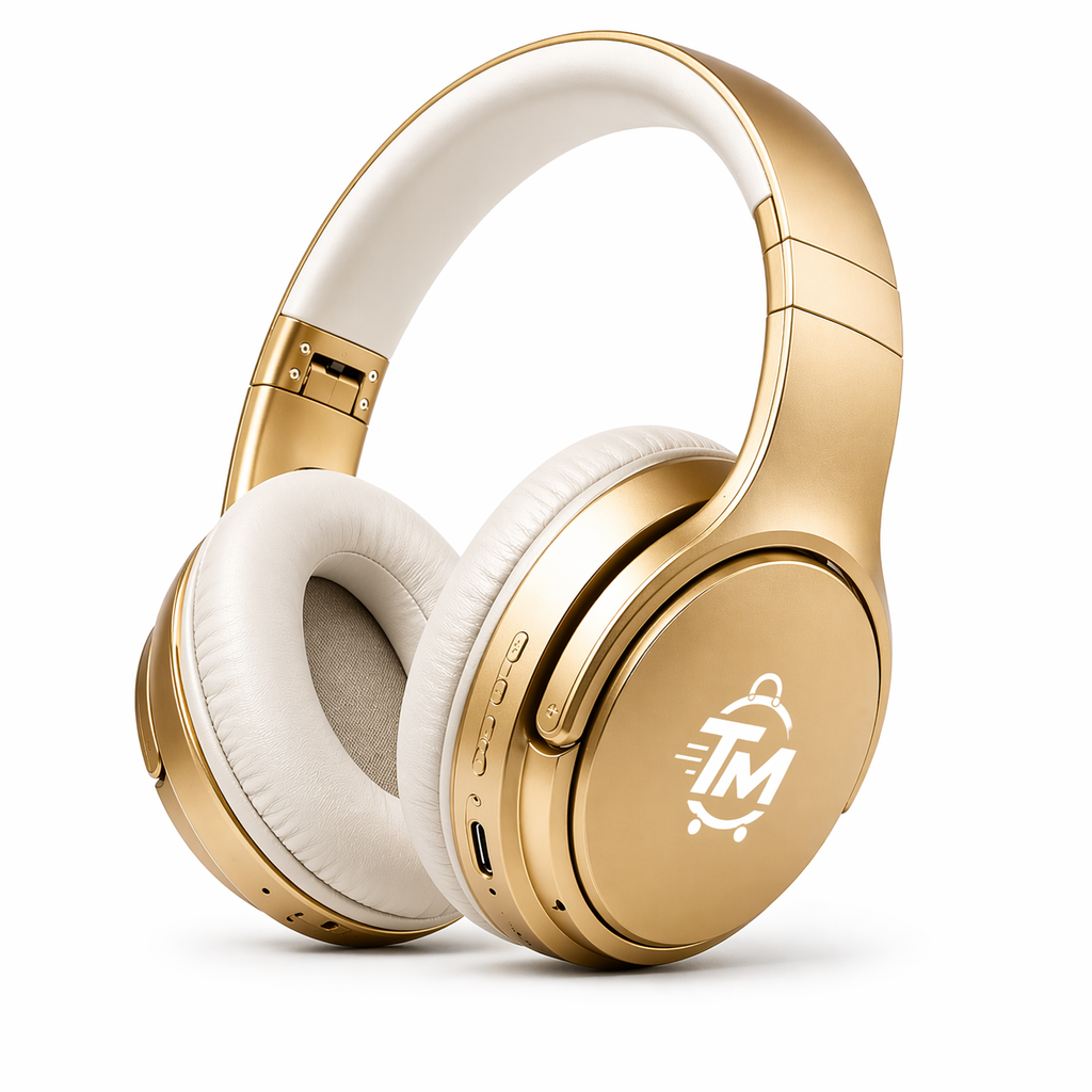 Casque Bluetooth Premium
