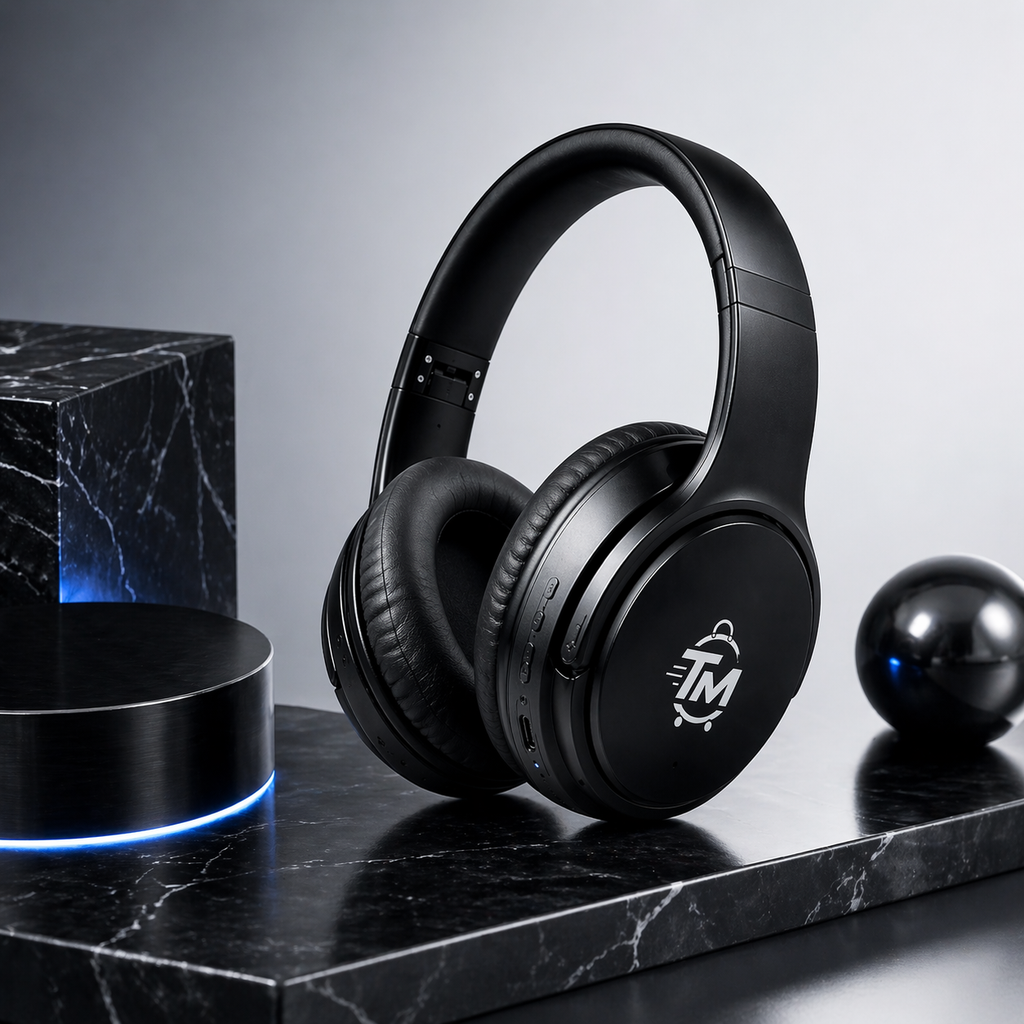 Casque Bluetooth Premium
