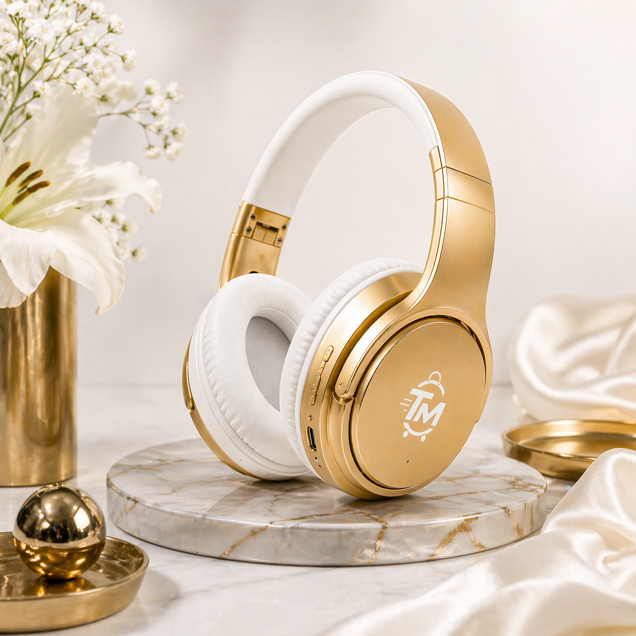 Casque Bluetooth Premium