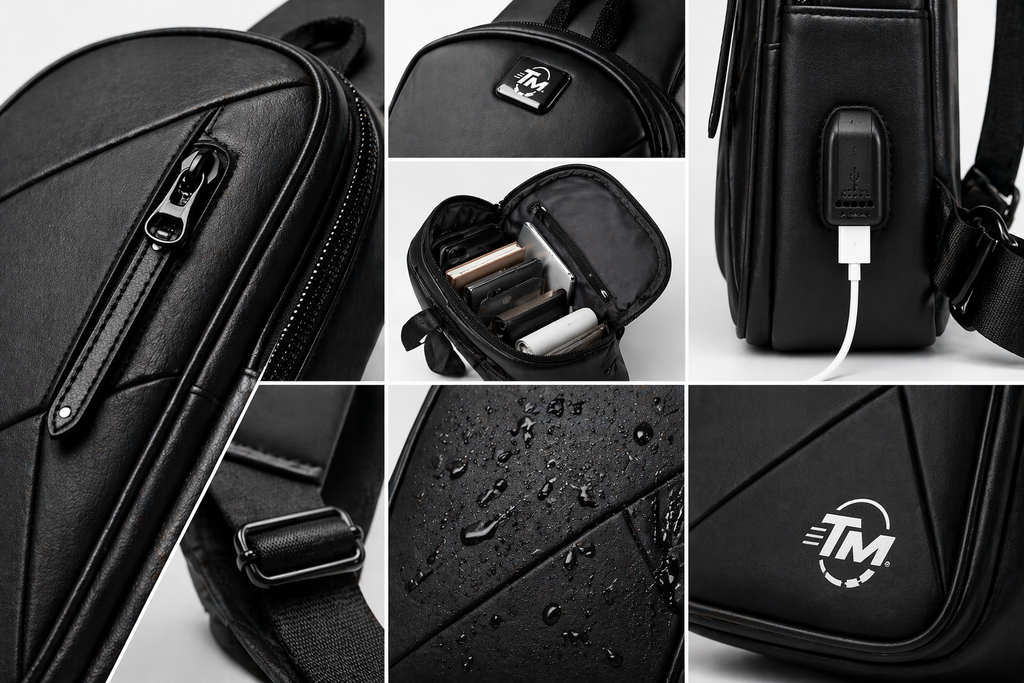 Sacoche Multifonction Premium