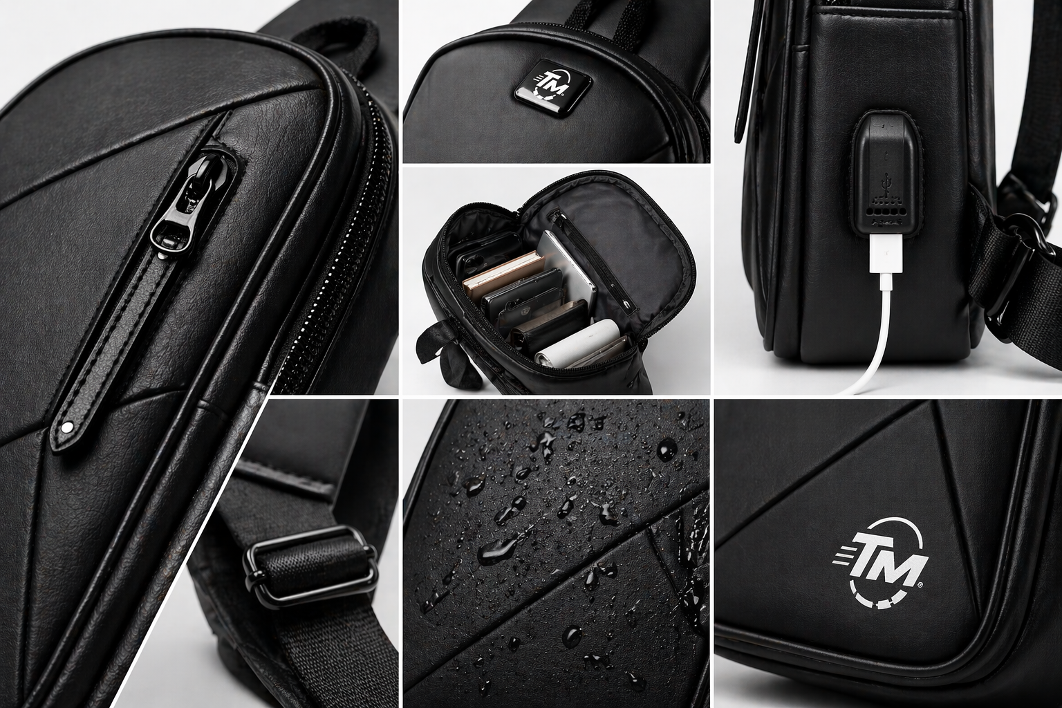 Sacoche Multifonction Premium