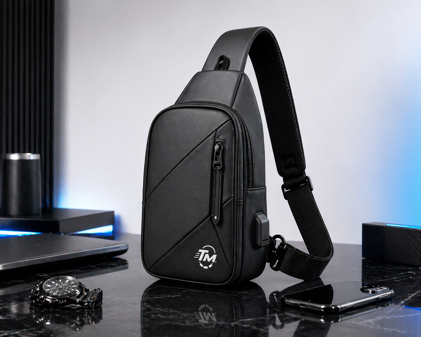 Sacoche Multifonction Premium