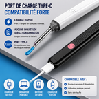 Nettoyeur d’Oreilles avec Caméra HD