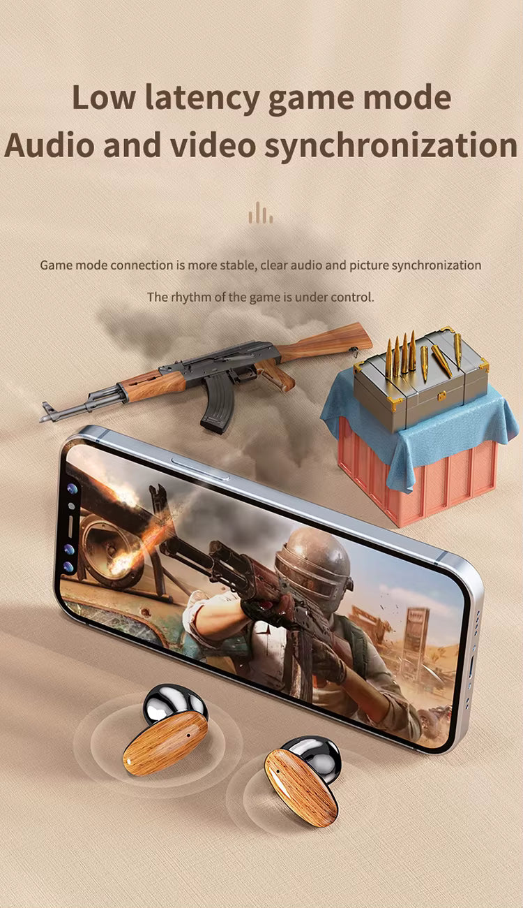 Écouteurs Bluetooth M35 TWS