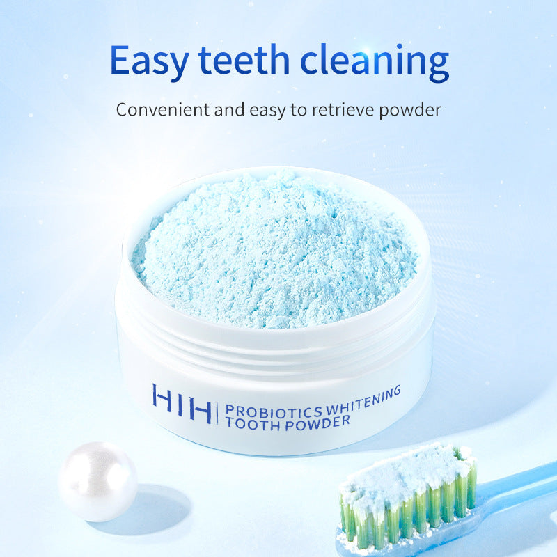 HIH Probiotic- révélez l’éclat de votre sourire