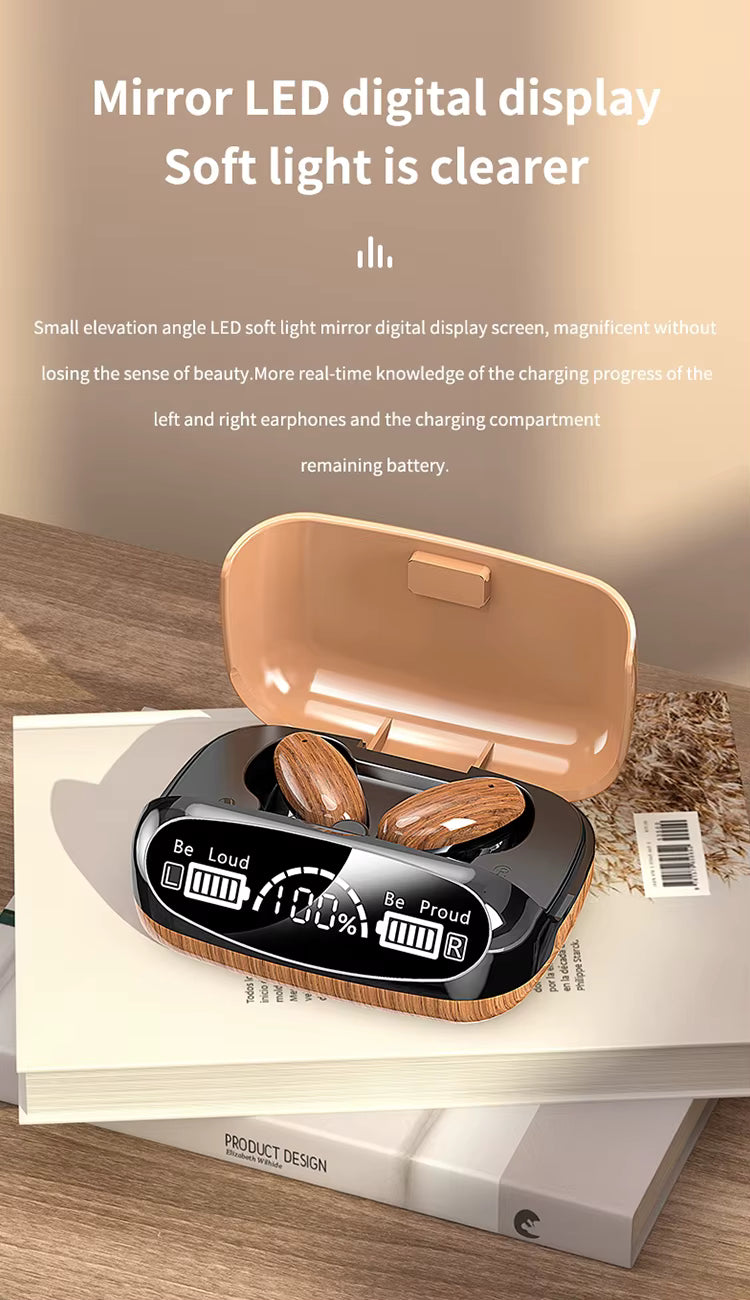 Écouteurs Bluetooth M35 TWS