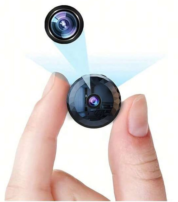 Mini Caméra A9 WiFi 1080P – Sécurité Intelligente
