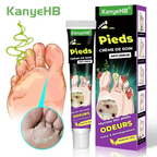 Pommade de confort pour les pieds – Bien-être quotidien