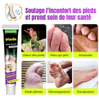 Pommade de confort pour les pieds – Bien-être quotidien