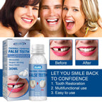 SmileFix™ – Prothèse dentaire moulable